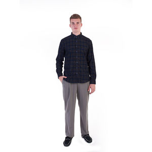 Network Shirt Men size XL Blue